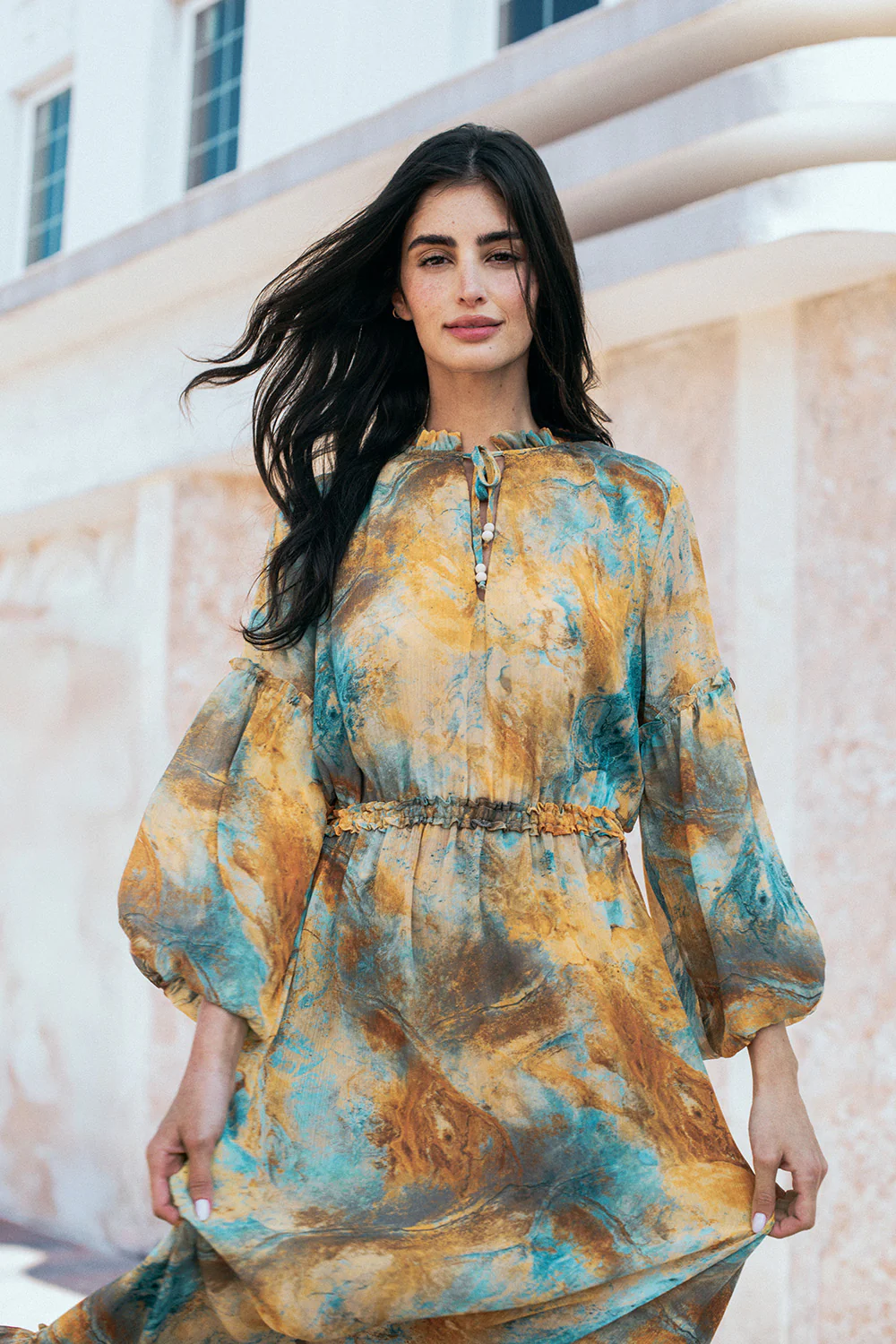 AMATA DRESS - Image 3