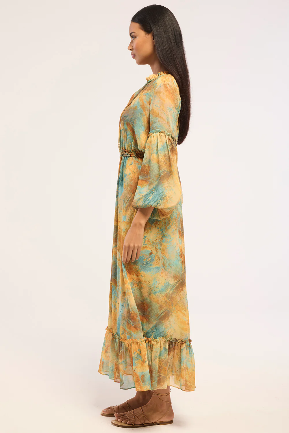 AMATA DRESS - Image 4