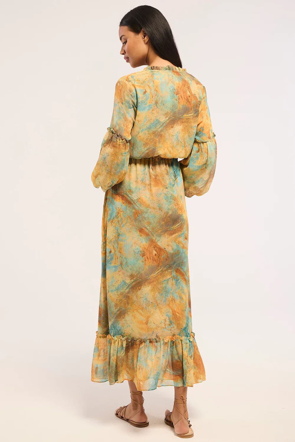 AMATA DRESS - Image 5